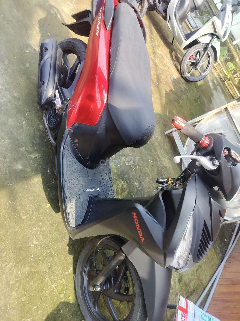 kẹt tiền cần ra đi gấp. Mua bán Xe máy tại Thành phố Tân An Long An được đăng bởi Nhon hình 1