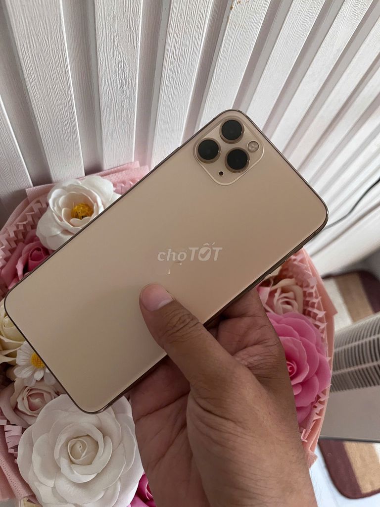 Apple iPhone 11 Pro Max 64GB Vàng. Mua bán Điện thoại tại Quận Cái Răng Cần Thơ được đăng bởi Dung hình 1
