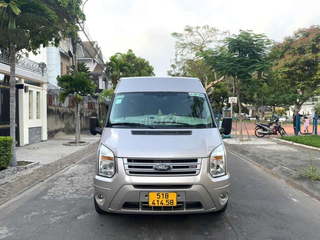 Ford Transit 2019 SVP - 142000 km