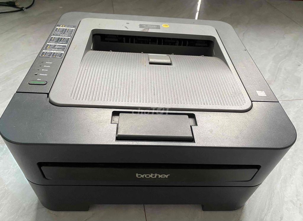 Máy in Brother HL-2240D Đen xám. Mua bán Đồ dùng văn phòng tại Huyện Bình Xuyên Vĩnh Phúc được đăng bởi Huy hình 1
