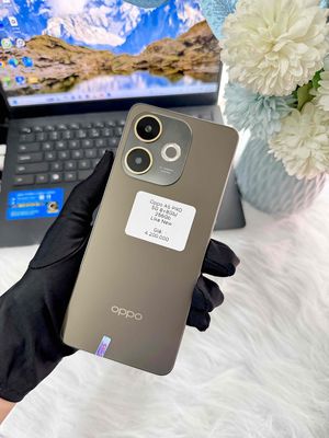 ⭐️⭐️Oppo A5 Pro 5G 8+8/256GB Nâu, LikeNew⭐️Giá tốt✅