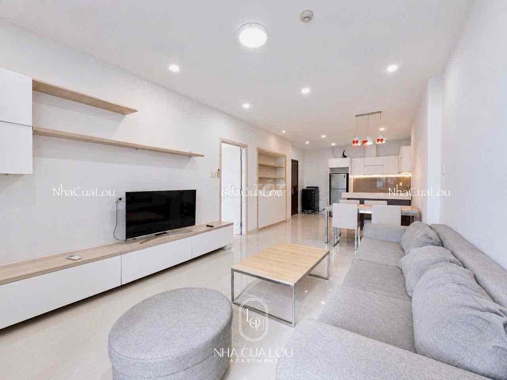 Căn Hộ Luxury 1 Phòng Ngủ Đầy Đủ nội thất_Chợ Bến Thành_Trần Hưng Đạo