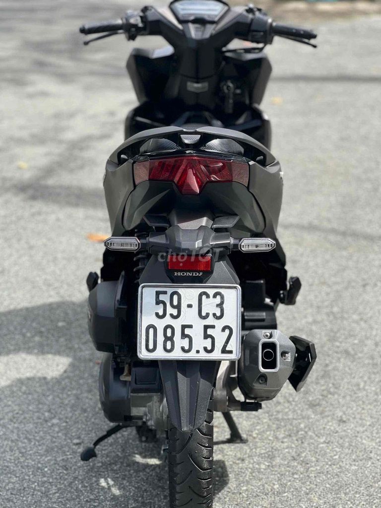 Honda Vario 125 2020 Nâu Đen. Mua bán Xe máy tại Quận 11 Tp Hồ Chí Minh được đăng bởi Hưng Từ hình 4