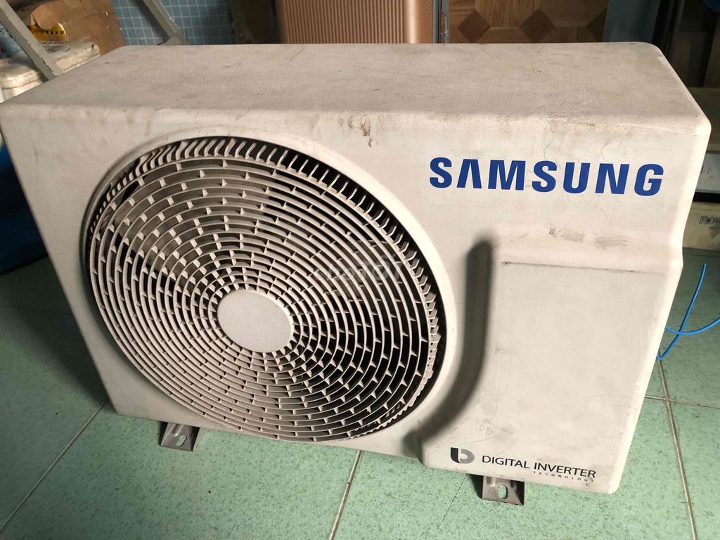 máy lạnh samsung 1,5hp tình trạng sài ổn định