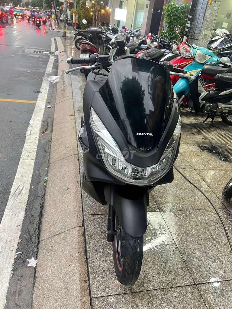 Honda PCX 125 2016 mới 90% Bstp chính chủ. Mua bán Xe máy tại Quận Tân Phú Tp Hồ Chí Minh được đăng bởi Tuanduy hình 3