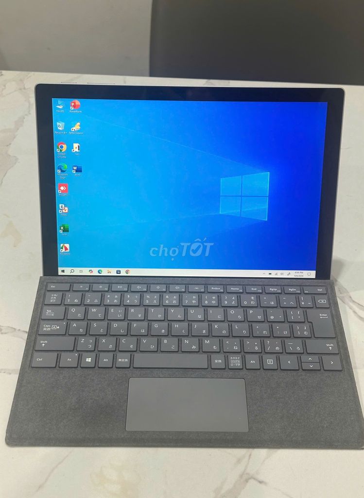 Microsoft Surface Pro 7+ i5 8GB/256GB. Mua bán Laptop tại Quận Nam Từ Liêm Hà Nội được đăng bởi Sơn Lap JP hình 1