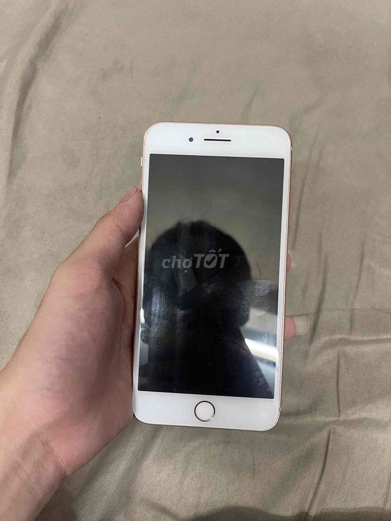 iPhone 8 Plus Vàng hồng Tốt. Mua bán Điện thoại tại Quận 7 Tp Hồ Chí Minh được đăng bởi đinh văn Tín hưng hình 1
