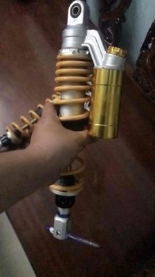 phuộc hơi bình dầu gan sh hay ab  ko xì dầu