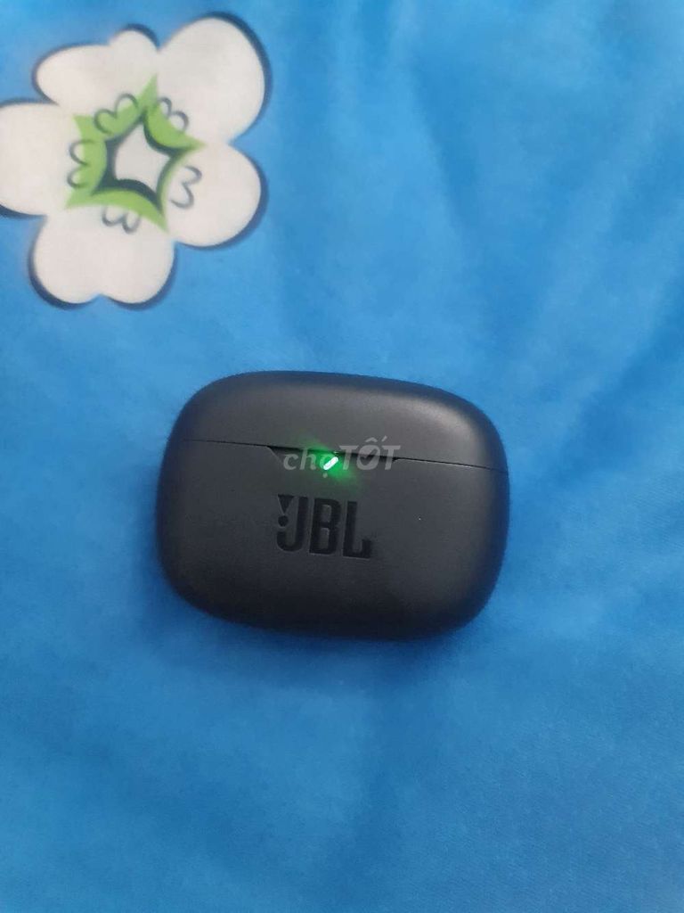 Tai nghe JBL Wave Beam Đen. Mua bán Tivi, Âm thanh tại Huyện Châu Phú An Giang được đăng bởi KunTsai hình 1