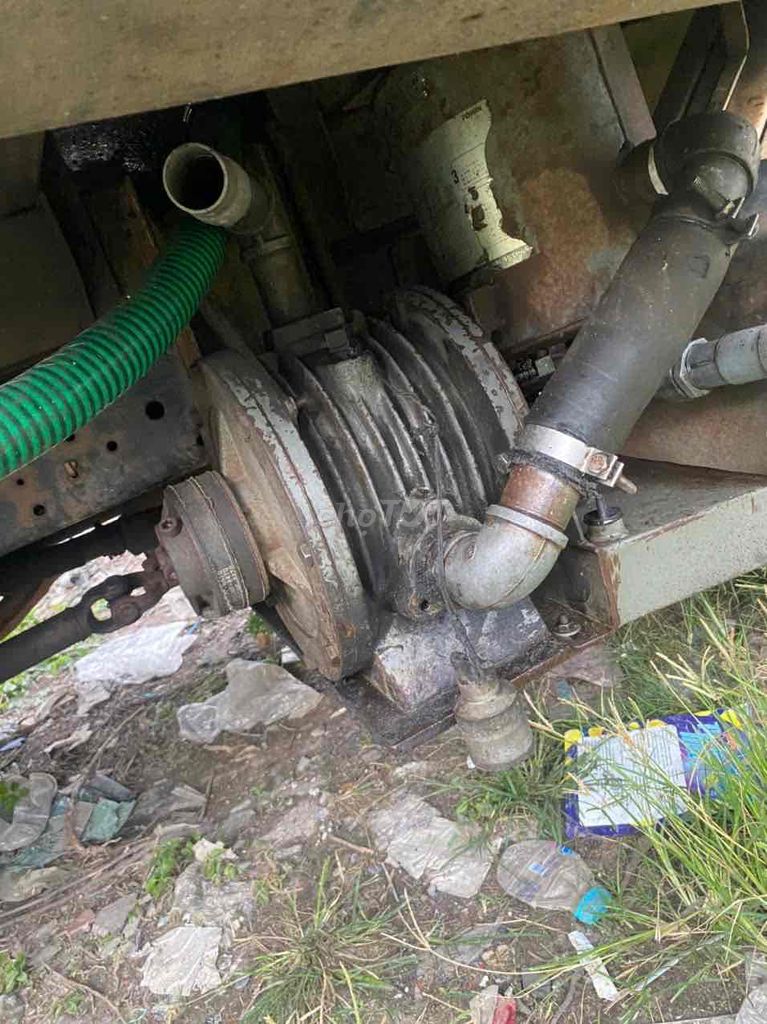 lSuzu 2003 thùng kín  xe rút ham cầu. Mua bán Xe tải, xe ben tại Thành phố Thủ Đức Tp Hồ Chí Minh được đăng bởi  Nguyen Vy hình 5