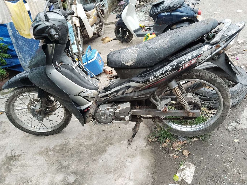 Cần bán Jupiter nhật. Mua bán Xe máy tại Quận 8 Tp Hồ Chí Minh được đăng bởi nguyên nguyen hình 2