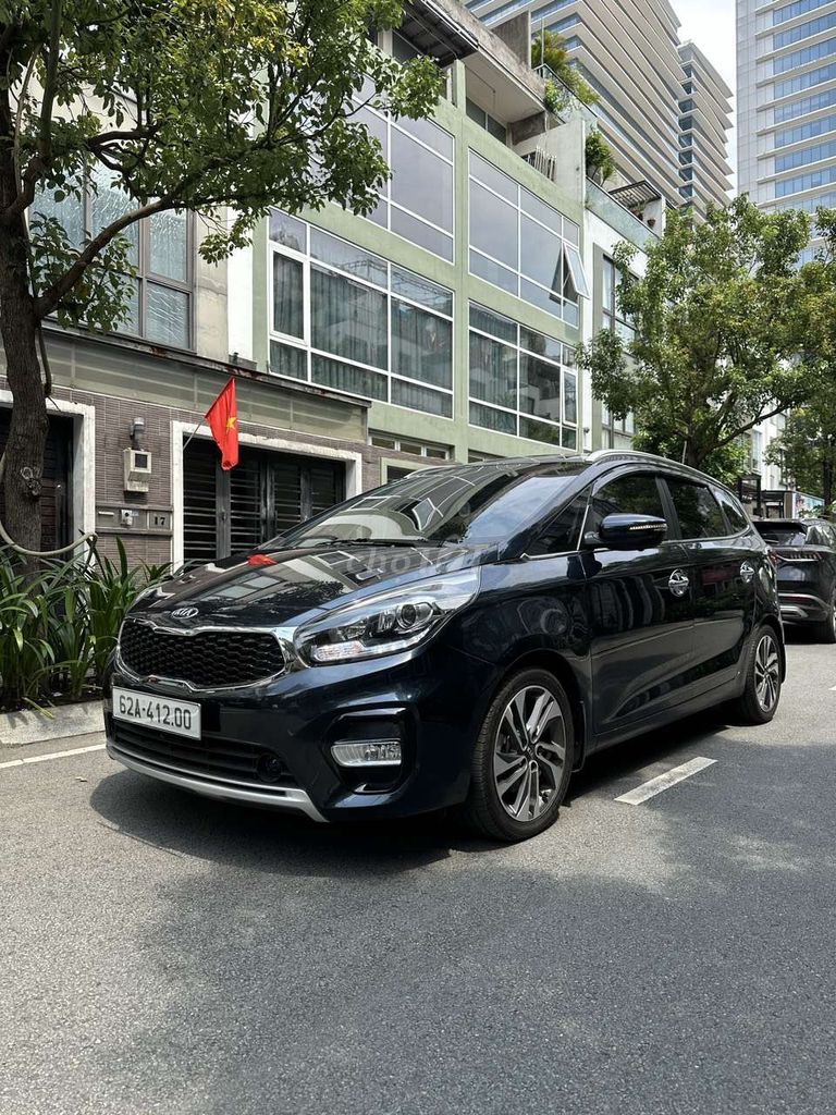 KIA RONDO 2.0 GAT,2020,ĐÚNG 58000km,ZIN&ĐẸP 95%. Mua bán Ô tô tại Quận Tân Bình Tp Hồ Chí Minh được đăng bởi Nam hình 2