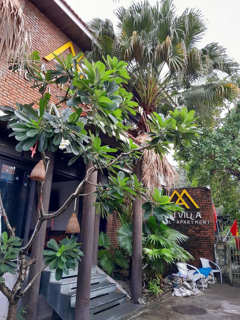 cần bán nhà 2 mặt tiền khu chuyên villa cho người nước ngoài thuê