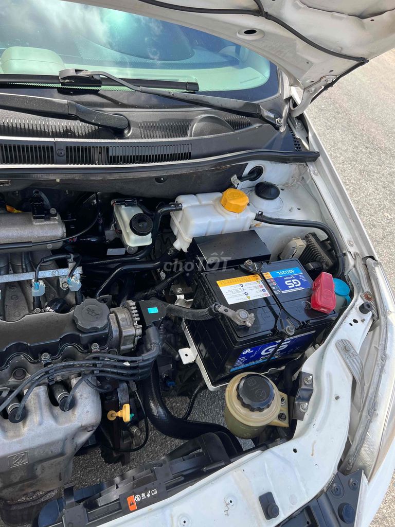 Chevrolet Aveo 2016 LT 1.5 - 123 km. Mua bán Ô tô tại Huyện Phong Điền Cần Thơ được đăng bởi mua bán trao đổi xe cũ MỸ KHANH  hình 8