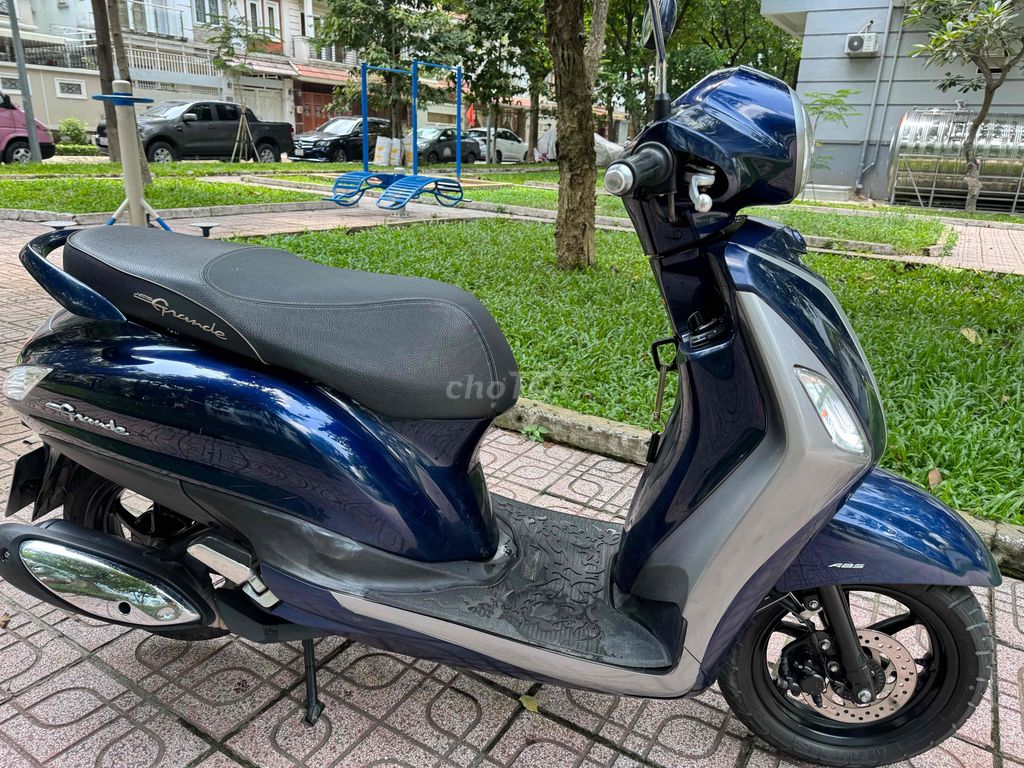 Yamaha Grande 2019 Abs Khoá Smakey. Mua bán Xe máy tại Quận Gò Vấp Tp Hồ Chí Minh được đăng bởi Cầm Đồ Cường Phát hình 5