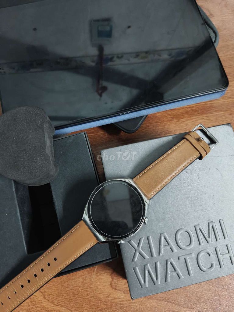 xiaomi watch s1