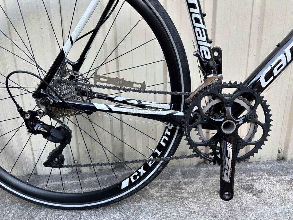 Cannondale CaadX Disk (2016)