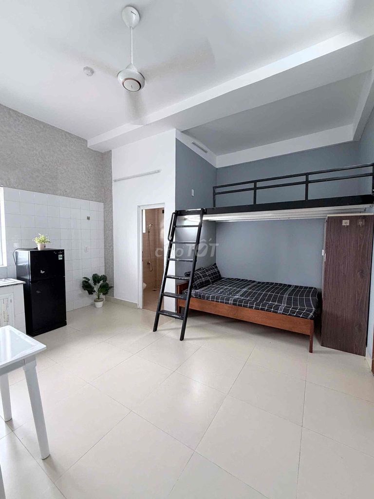 Chung cư mini,cầu tham lương giáp tân bình, Rộng 35m2 thoáng