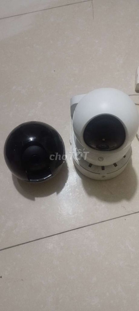 Camera an ninh màu Đen, Trắng kết nối thông minh. Mua bán Máy ảnh, Máy quay tại Thị xã Duy Tiên Hà Nam được đăng bởi Tên chưa cung cấp hình 1