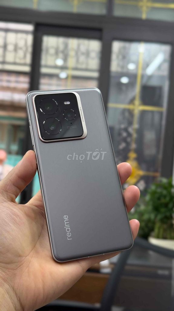 Realme GT7 Pro 512GB giao lưu. Mua bán Điện thoại tại Quận Hai Bà Trưng Hà Nội được đăng bởi khmobile hình 1