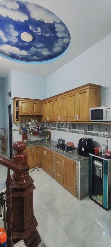 Nhà đẹp đủ nội thất 4 tầng, 4pn, hẻm xe hơi, DTSD lên tới 183m3. Mua bán Nhà ở tại Quận Tân Phú Tp Hồ Chí Minh được đăng bởi LÂM HẢI PHƯƠNG hình 5