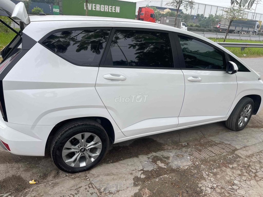 Hyundai Stargazer 2024 siêu lướt bán trả nợ. Mua bán Ô tô tại Thành phố Hải Dương Hải Dương được đăng bởi Thủy hình 1