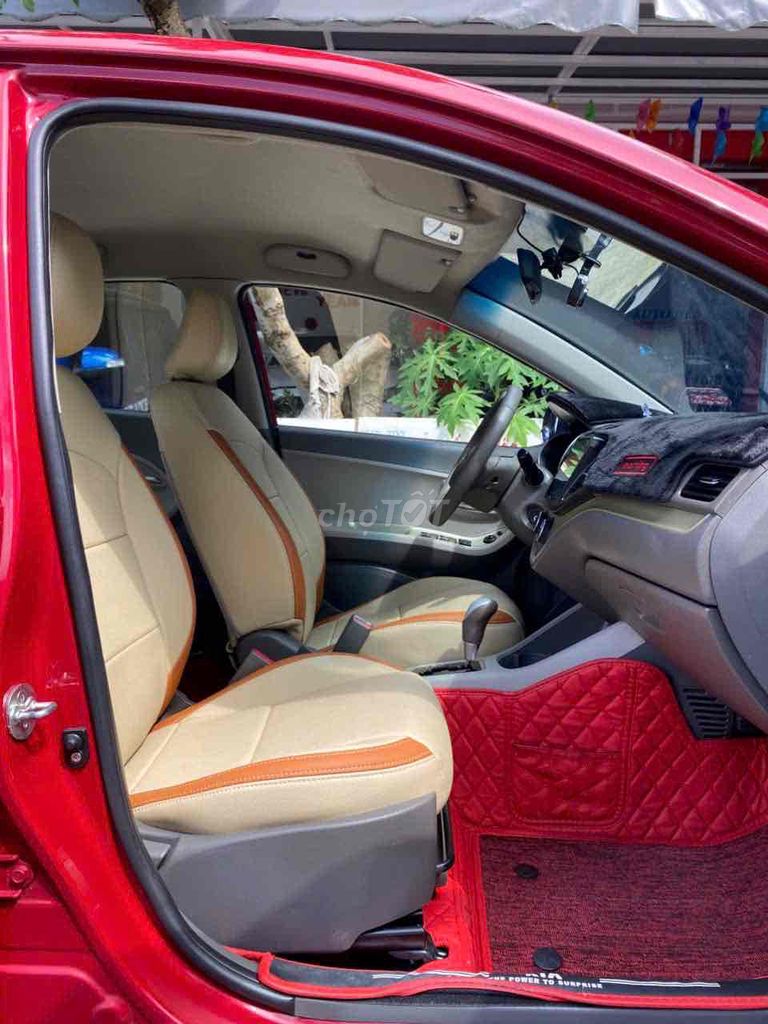 Kia Morning 2017 Si 1.25 AT. Mua bán Ô tô tại Quận Cái Răng Cần Thơ được đăng bởi Kiều châu hình 6