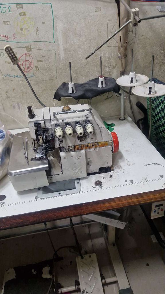 cán bán máy 1 kim và vắt sổ ạ. Mua bán Đồ chuyên dụng, Giống nuôi trồng tại Quận Bình Tân Tp Hồ Chí Minh được đăng bởi Hang hình 1