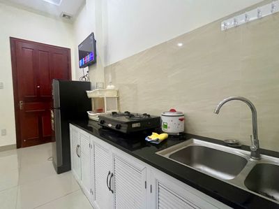 Аренда · 1 комн. · 40 м² · Thành phố Nha Trang, ул. đường Thích Quảng Đức