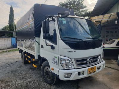 Bán gấp Thaco olin 2.2 tấn đời 2021 thùng bạt 4m3. Mua bán Xe tải, xe ben tại Thành phố Thuận An Bình Dương được đăng bởi Hồ Xe Tải