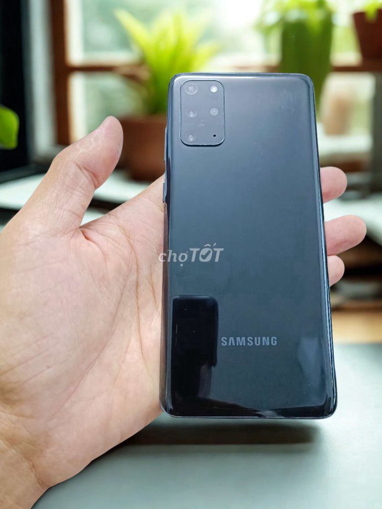 Samsung S20 Plus 128GB Đen. Mua bán Điện thoại tại Quận Gò Vấp Tp Hồ Chí Minh được đăng bởi AN MOBILE hình 1