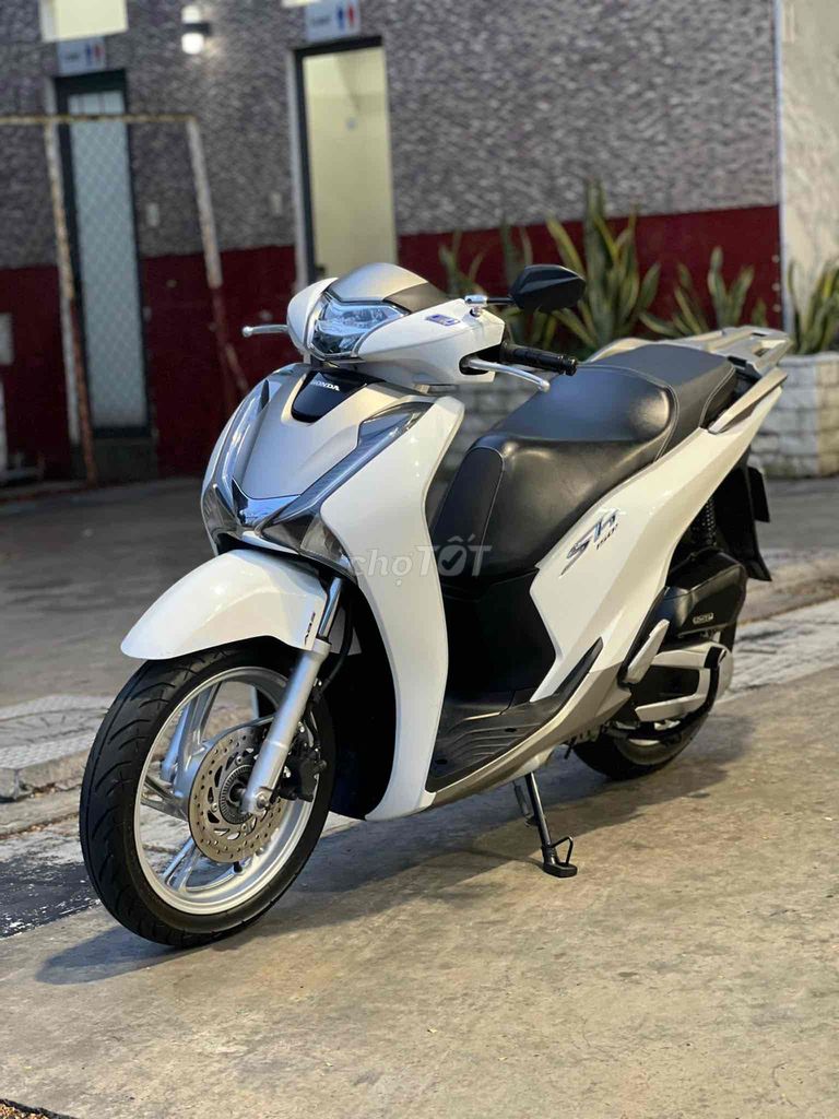 Sh 150i Abs Đời 2019 Trắng Bạc Bstp Chính Chủ