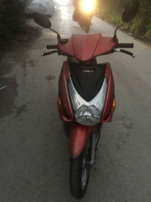 Honda Click màu Đỏ. Mua bán Xe máy tại Quận Bắc Từ Liêm Hà Nội được đăng bởi nguyên hai