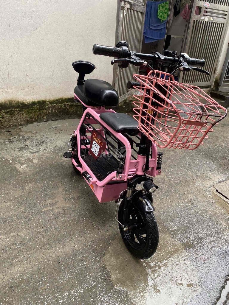cần bán xe bruke đẹp 95%. Mua bán Xe điện tại Quận Nam Từ Liêm Hà Nội được đăng bởi Buii Thanh hình 3