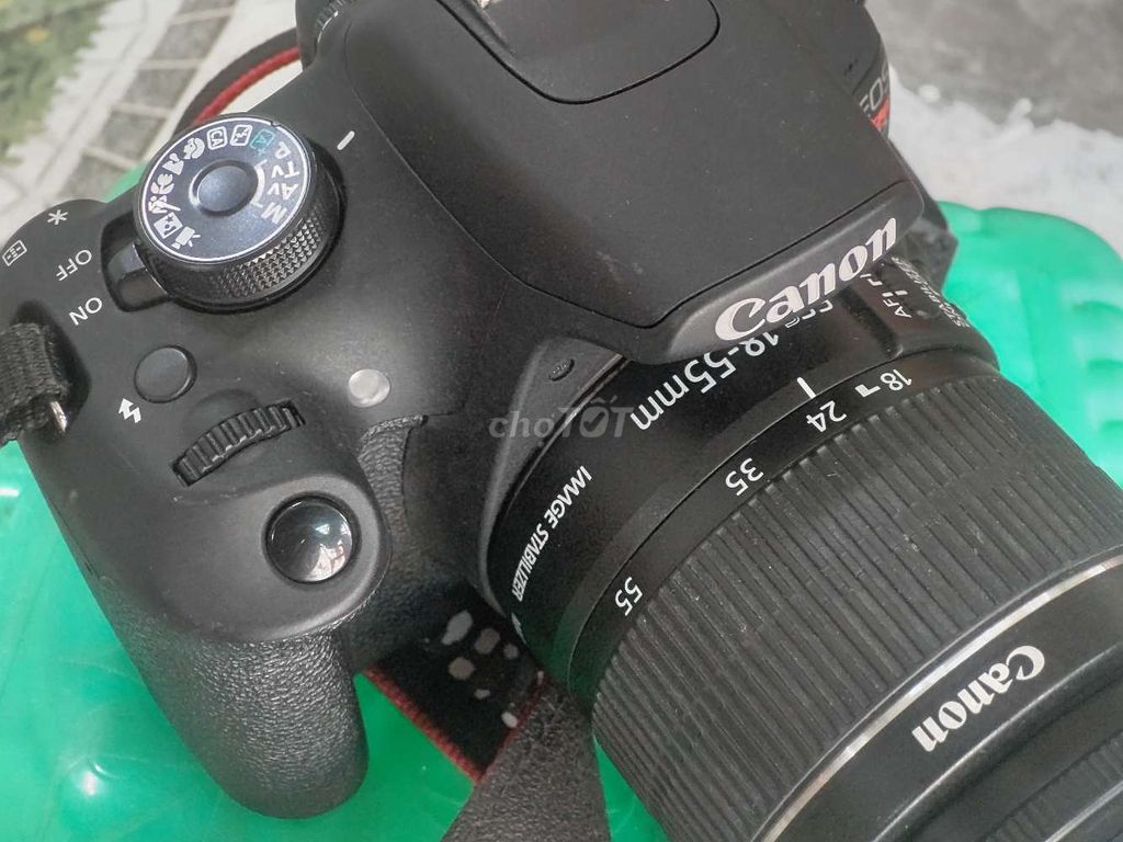 Canon 1200d zin,mới keng. Mua bán Máy ảnh, Máy quay tại Huyện Bình Chánh Tp Hồ Chí Minh được đăng bởi Quang Tùng hình 1