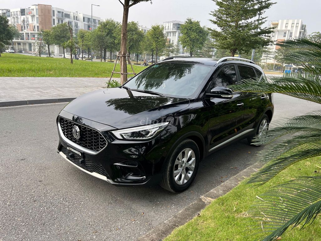 MG ZS AT 2021 Màu Đen. Mua bán Ô tô tại Quận Thanh Xuân Hà Nội được đăng bởi Thanh Biz Nguyễn Thái Auto hình 1