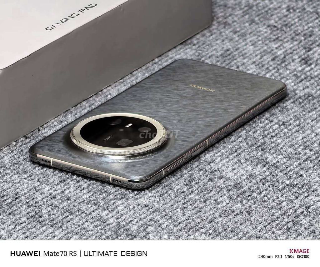Huawei Mate 70 Pro Plus 16GB/1TB đẹp keng fullbox. Mua bán Điện thoại tại Quận 7 Tp Hồ Chí Minh được đăng bởi TMH hình 1