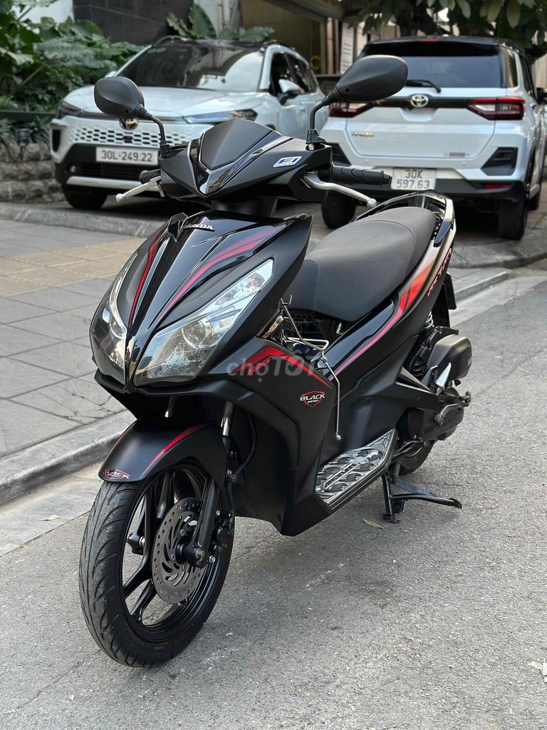 XMHN: Air blade 125i Black 2014 29Y _ Zin Chất Đẹp