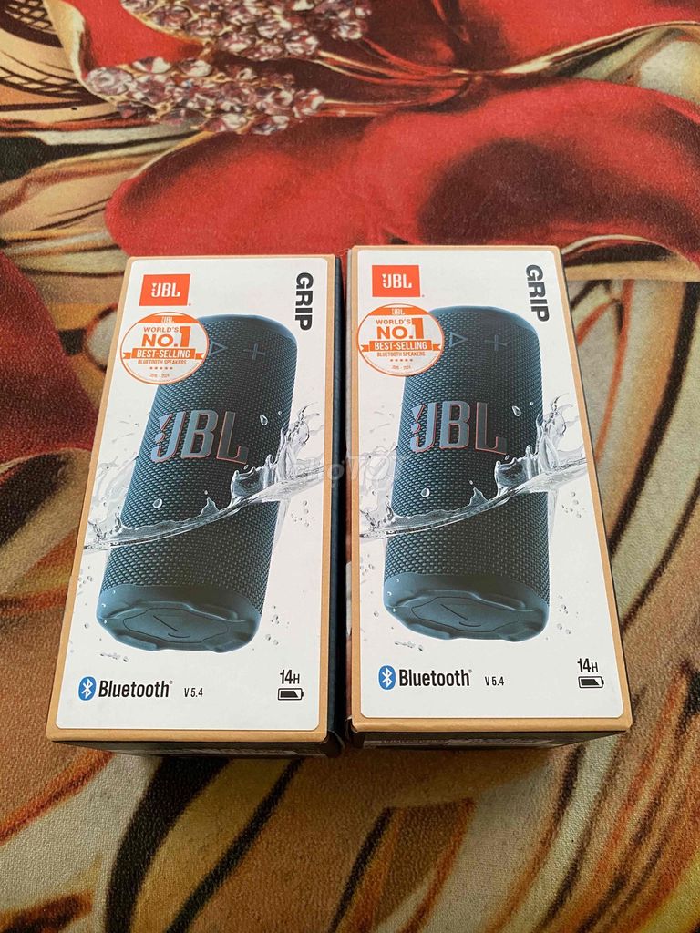 Loa Bluetooth JBL Grip xanh. Mua bán Tivi, Âm thanh tại Quận 1 Tp Hồ Chí Minh được đăng bởi vinh hình 1