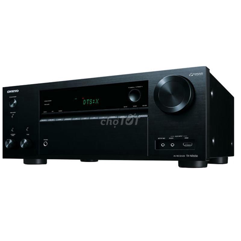 Amply Onkyo TX-NR656 7.2 -9 kênh- hàng thùng 220v. Mua bán Tivi, Âm thanh tại Quận Bình Thạnh Tp Hồ Chí Minh được đăng bởi Truc hình 1