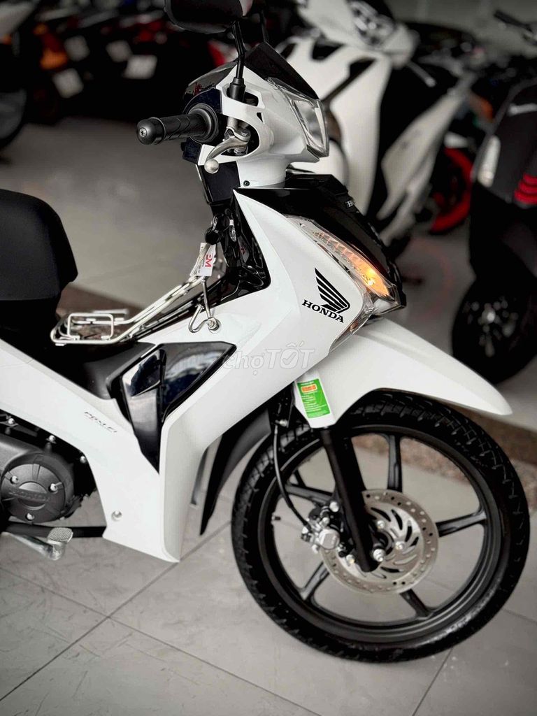 Future125 2025 Odo2k Lướt chính chủ ký 🔥🔥🔥. Mua bán Xe máy tại Thị xã Phú Mỹ Bà Rịa - Vũng Tàu được đăng bởi Cửa Hàng Xe Máy Phú Mỹ hình 8