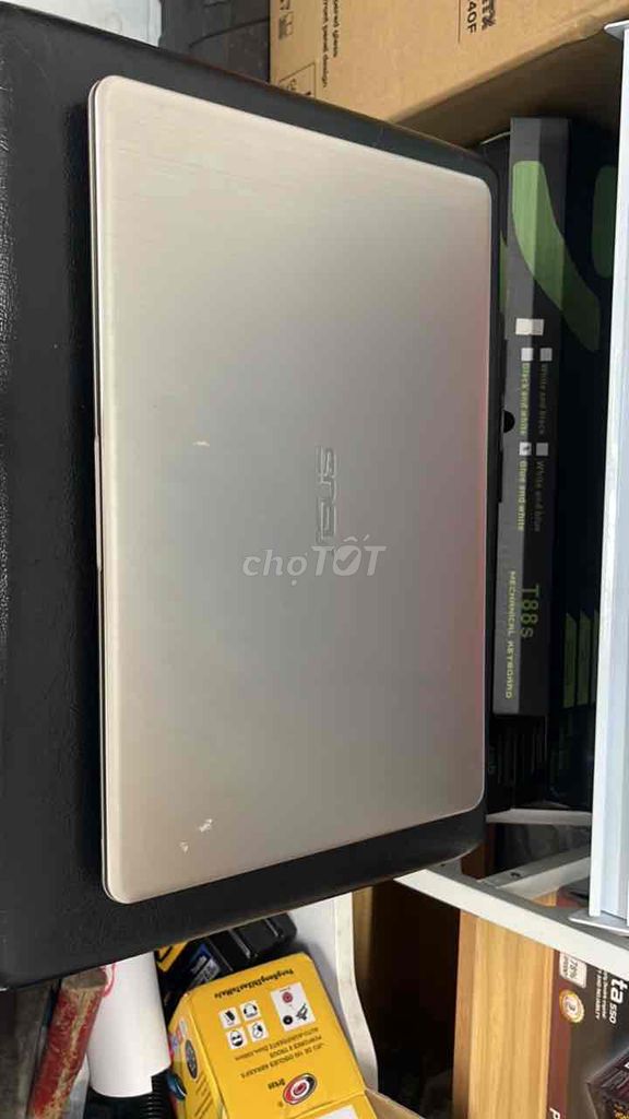 Asus i3-7100U 8GB/128GB Bạc. Mua bán Laptop tại Quận Cái Răng Cần Thơ được đăng bởi VI TÍNH THẾ PHONG hình 1