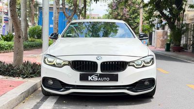 BMW 420i Gran Coupe 2018 Trắng 68.000 km