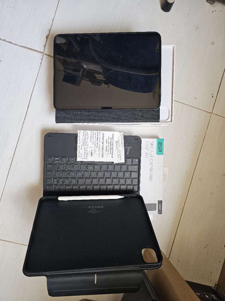 Ipad pro M4 11inch. Mua bán Máy tính bảng tại Thành phố Nha Trang Khánh Hòa được đăng bởi Nguyễn Chí Anh hình 1