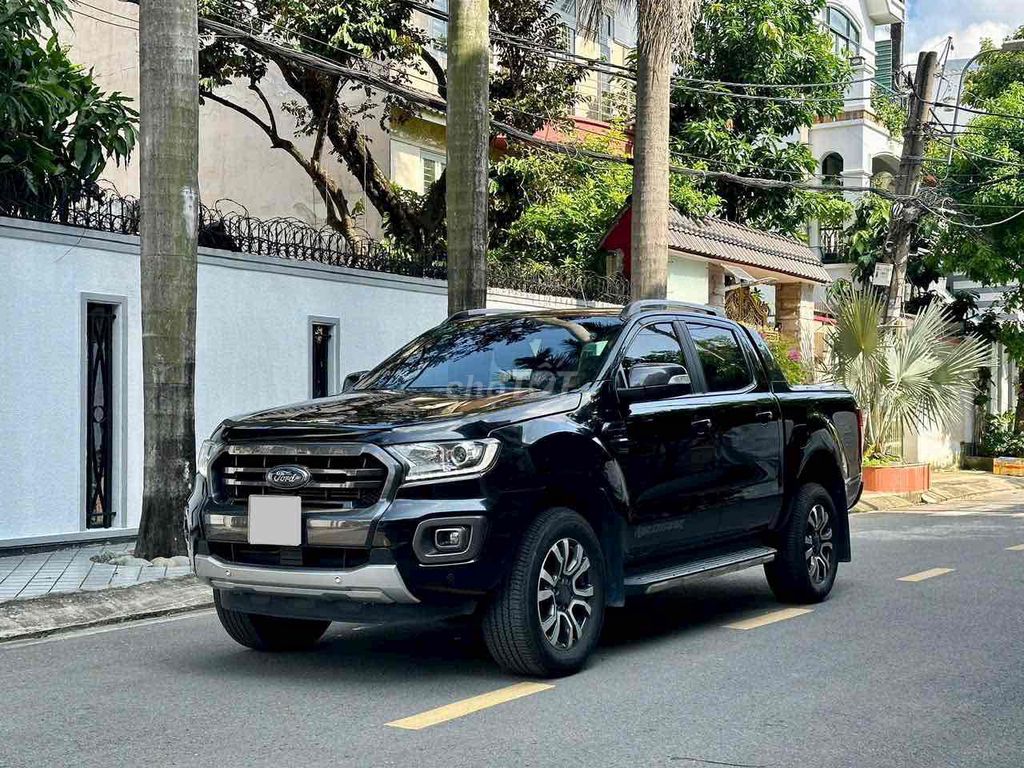 Ford Ranger 2019 WLIDTRACK 2.0 4x4 AT - 59000 km