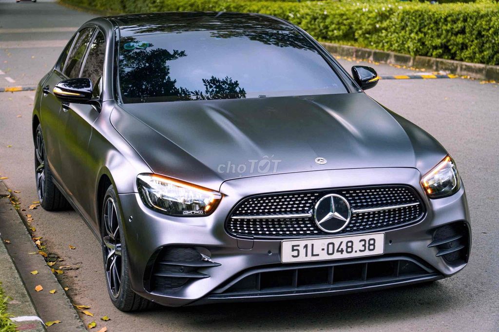 Mercedes Benz E Class 2021 E180 up full E300 AMG. Mua bán Ô tô tại Quận Tân Phú Tp Hồ Chí Minh được đăng bởi Văn Hải hình 3