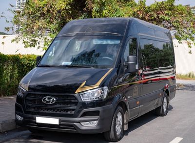 Hyundai Solati 2017 16 chỗ rộng êm tiết kiệm. Mua bán Ô tô tại Quận 12 Tp Hồ Chí Minh được đăng bởi Xuân Trường