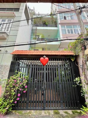 🏠 🏠  BÌNH THẠNH - UNG VĂN KHIÊM - 4 tầng - 103m2. Mua bán nhà ở tại Quận Bình Thạnh Tp Hồ Chí Minh được đăng bởi Bảo Phương