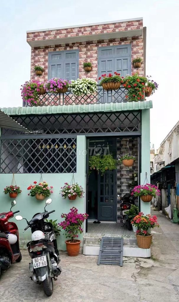 Bán Nhà Chính Chủ Nguyễn Cửu Phú Bình Tân - 4x13m - SHR - Chỉ 2,9 Tỷ