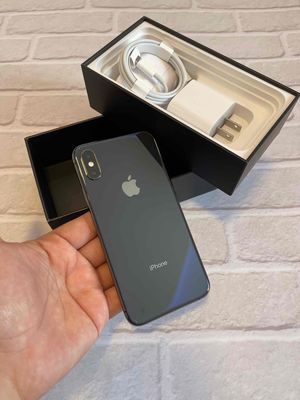 XS 256G QTế Đang Dùng Ngon Zin 99% Pin Zin 90%